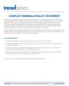 Inrad_Optics_Conflict_Minerals_2014